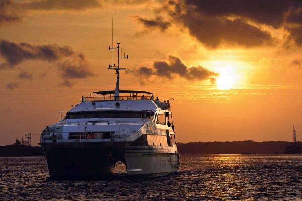 Sunset Dinner Cruise