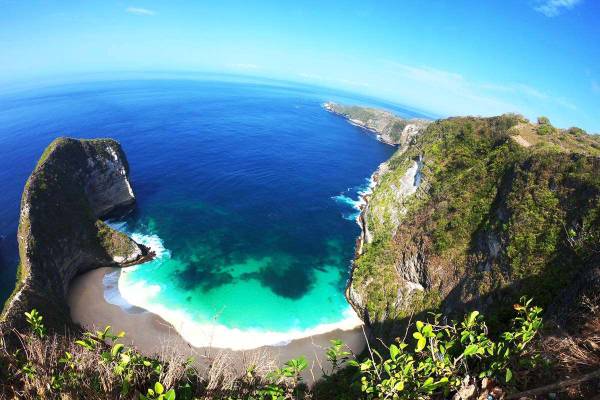 Kelingking Beach