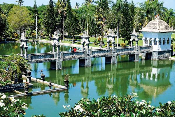 Ujung Water Palace