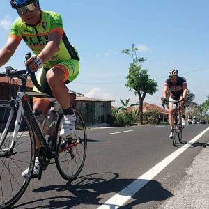 Bali Cycling And SPA Tour