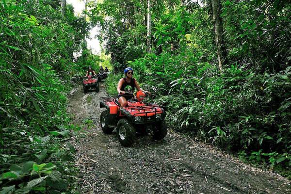 Bali ATV Ride Packages