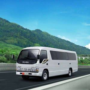 Minibus Elf - 12 Seats