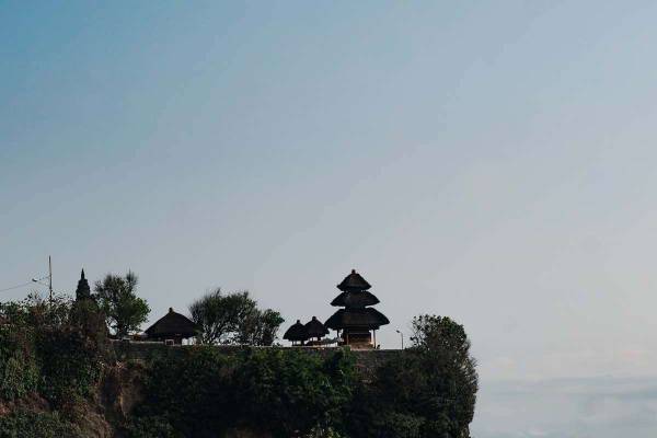 Uluwatu Temple