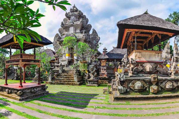 Ubud Volkswagen Safari Tour