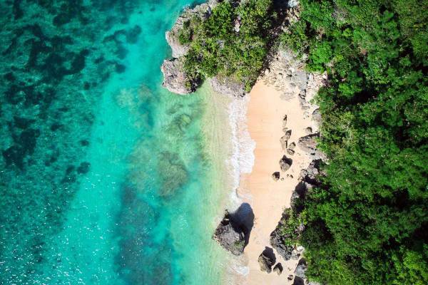 Padang Padang Beach