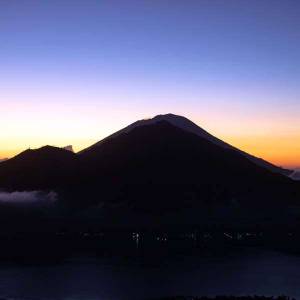 Mount Batur Sunrise Trekking Tour