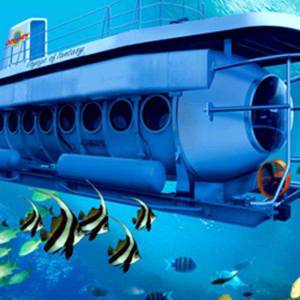 Bali Odyssey Submarine Tour