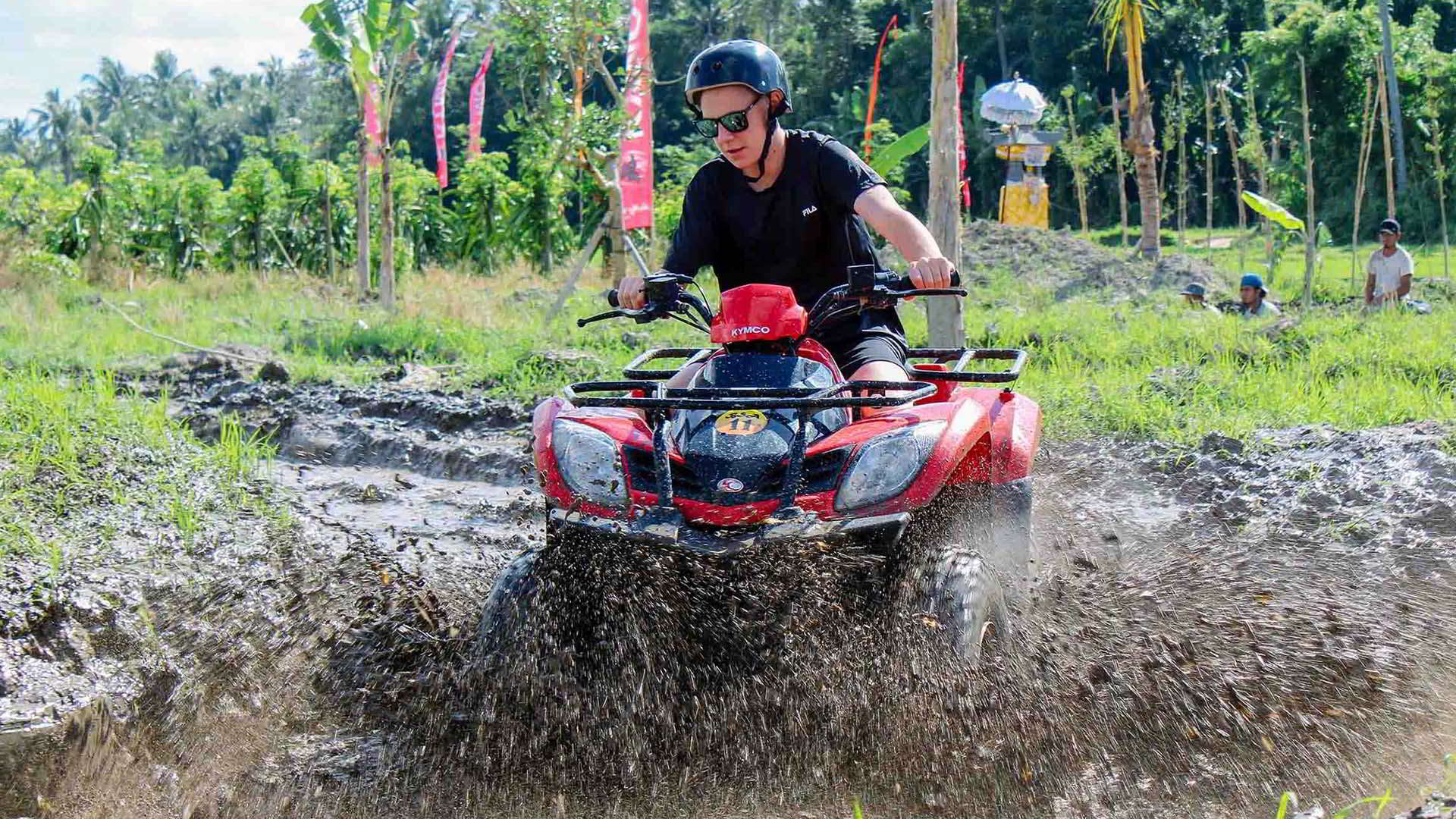 ATV Ride And Kintamani Tour