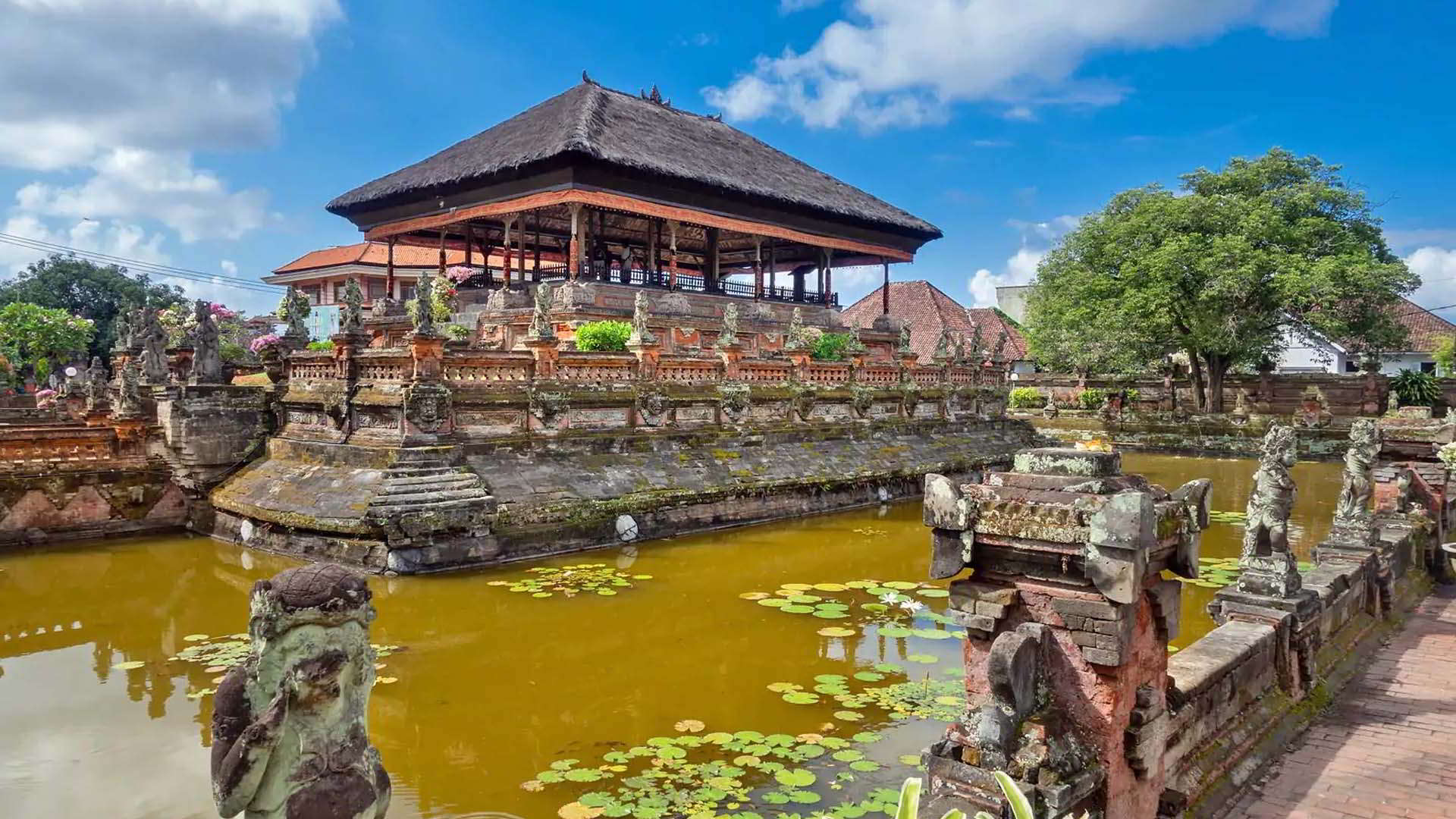 Full Day East Bali Tour