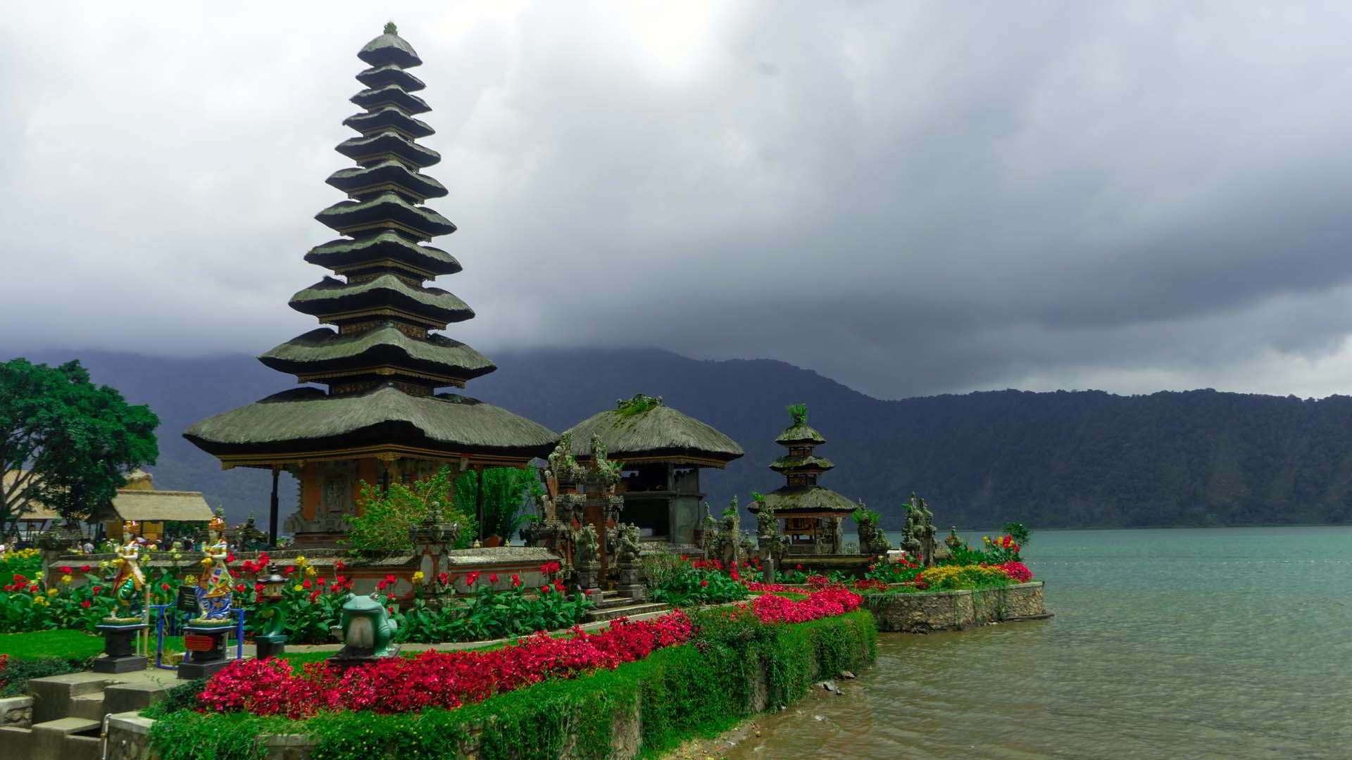 Full Day North Bali Tour