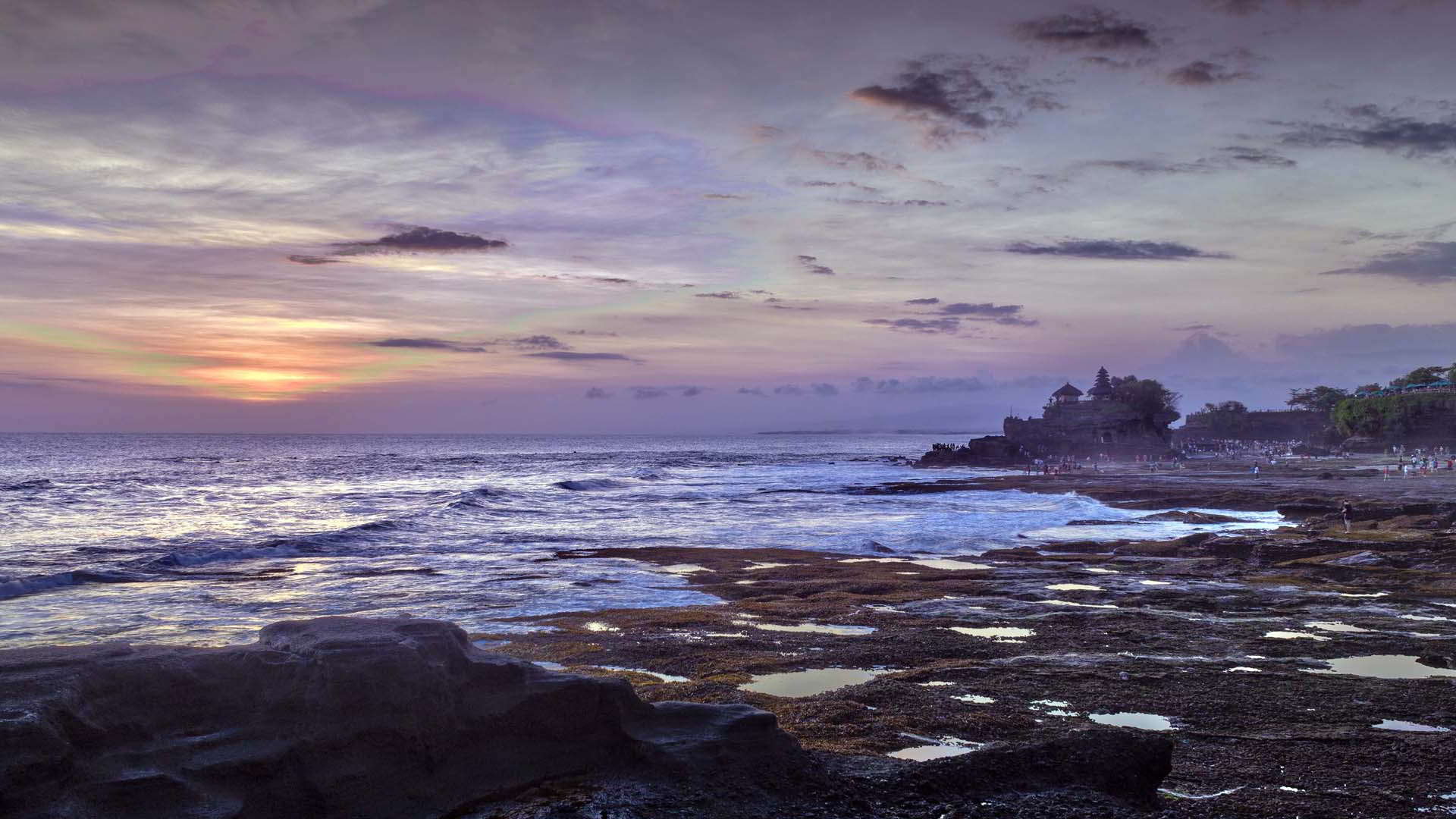Half Day Tanah Lot Tour