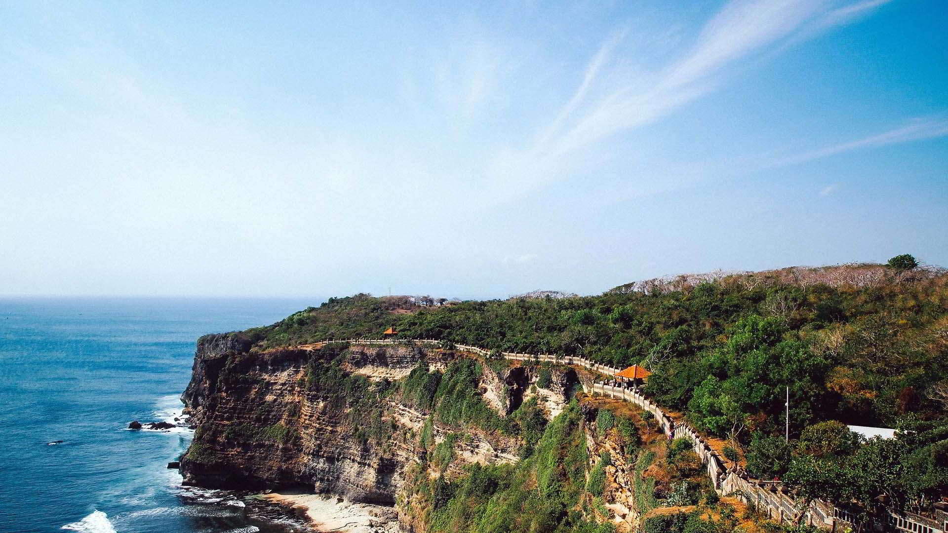 Half Day Ubud And Uluwatu Tour