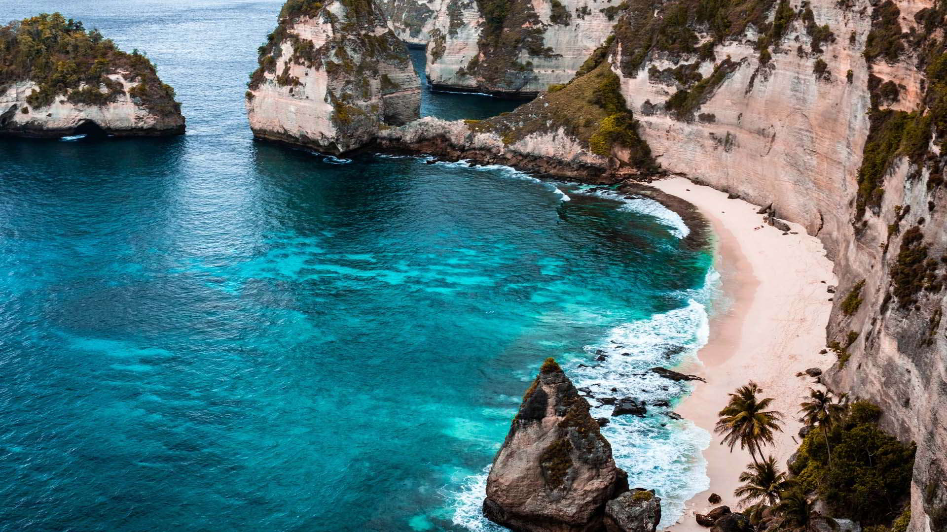 East Penida Tour