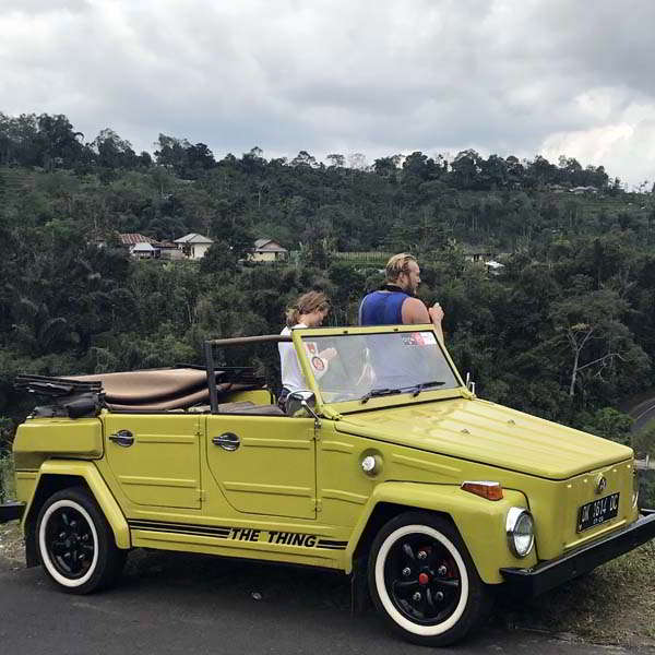 volkswagen safari